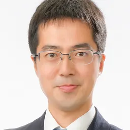 Portrait of Yasuhiro Takami