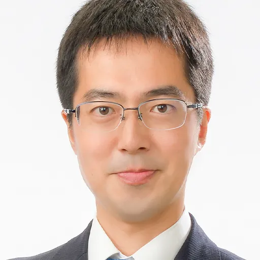 Portrait of Yasuhiro Takami
