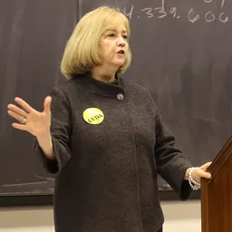 Portrait of Lyda Krewson