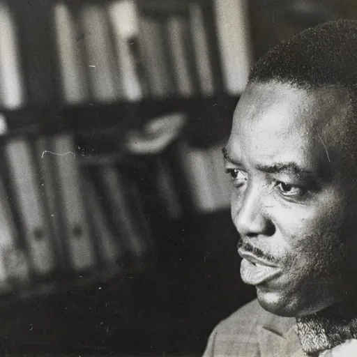 Portrait of Eliezer Gomes