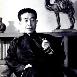 Portrait of Tetsurō Furukaki