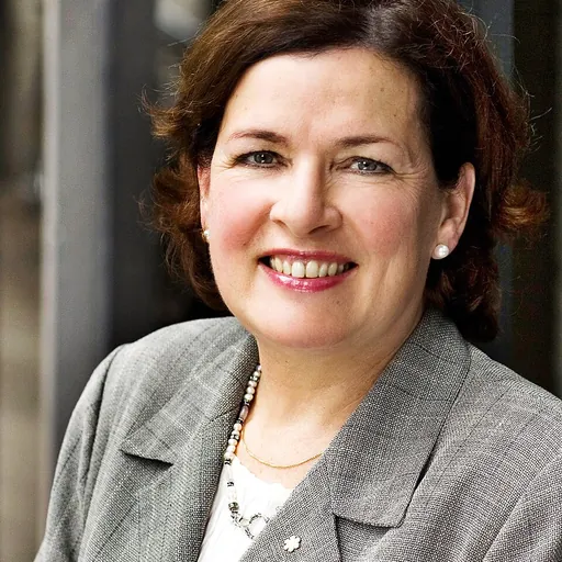 Portrait of Bartha Knoppers