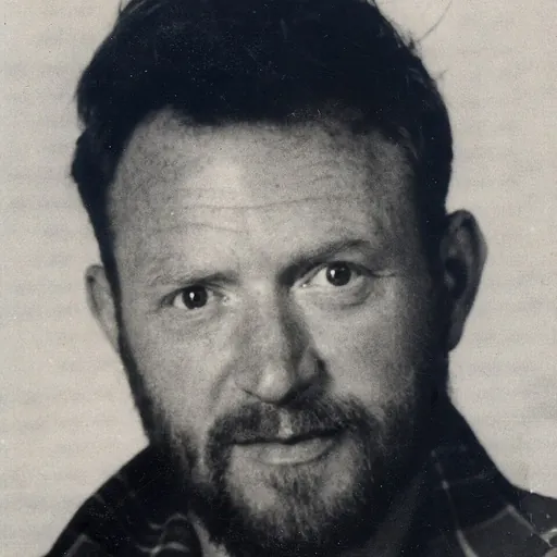 Portrait of Jo Moran