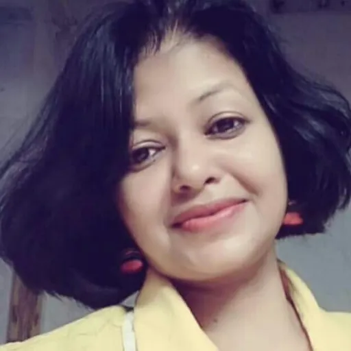 Portrait of Neelakshi Singh
