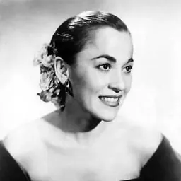 Portrait of Georgia Gibbs