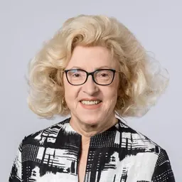Portrait of Marzenna Adamczyk