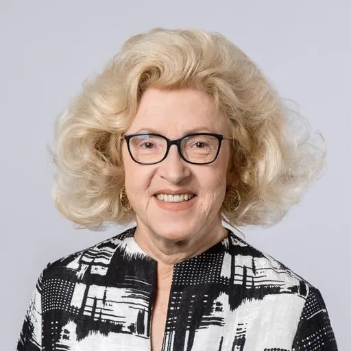 Portrait of Marzenna Adamczyk
