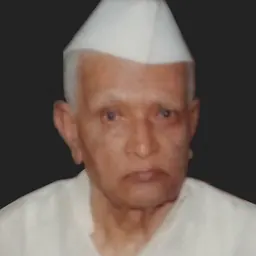 Portrait of Keshavrao Sonawane