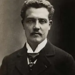 Portrait of Prince Henri d'Orléans