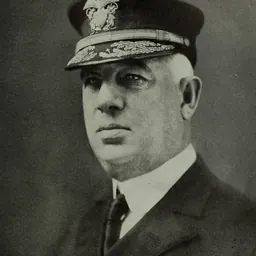 Portrait of William H. G. Bullard
