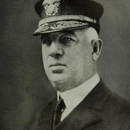 Portrait of William H. G. Bullard