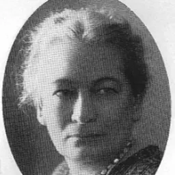 Portrait of Gerda Sprinchorn