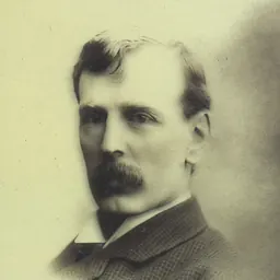 Portrait of Henry Ling Roth