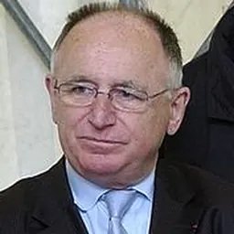 Portrait of Jean-Pierre Nicolas