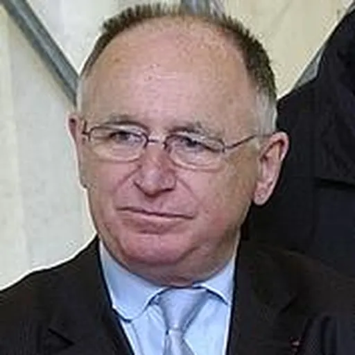 Portrait of Jean-Pierre Nicolas