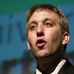 Portrait of Chris Lintott