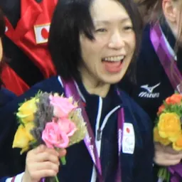 Portrait of Rie Urata