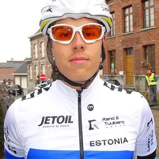 Portrait of Aksel Nõmmela