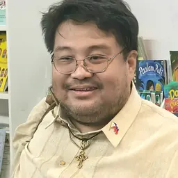 Portrait of Xiao Chua
