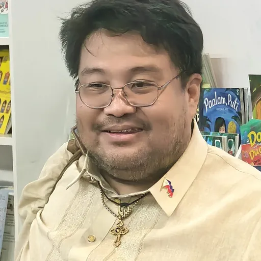 Portrait of Xiao Chua