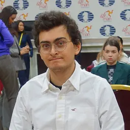 Portrait of Vahap Şanal