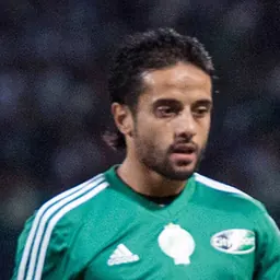Portrait of Merouane Zemmama