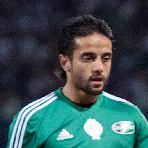 Portrait of Merouane Zemmama