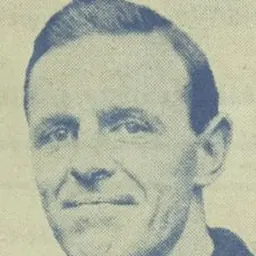 Portrait of Bill McIntyre