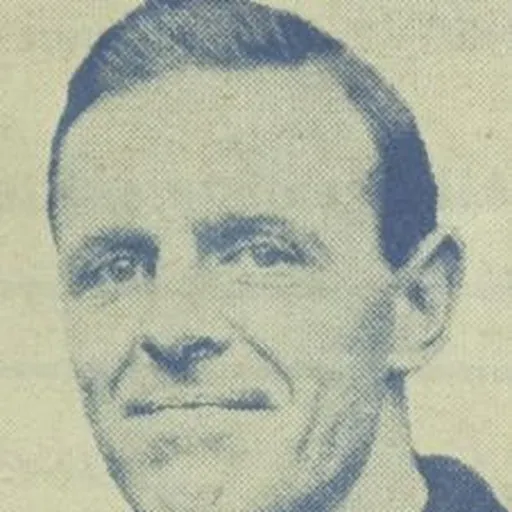 Portrait of Bill McIntyre