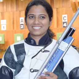 Portrait of Pooja Ghatkar