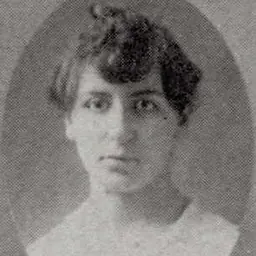 Portrait of Cleo Damianakes