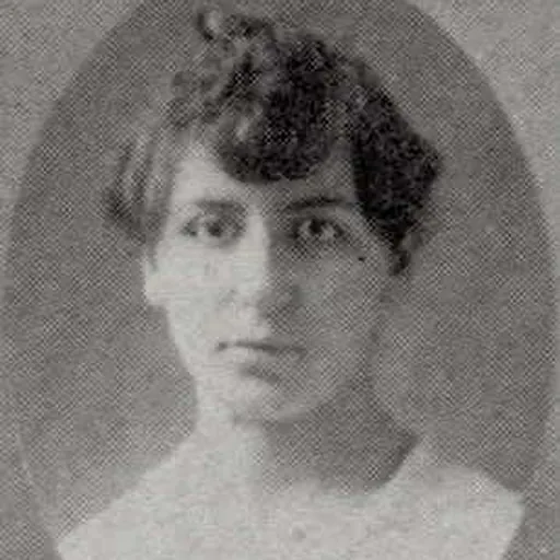Portrait of Cleo Damianakes