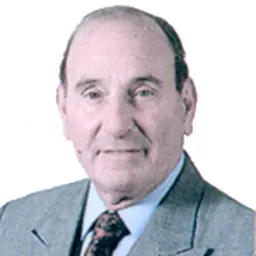 Portrait of Mario Hamuy Berr