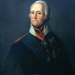 Portrait of Andrey Rosenberg