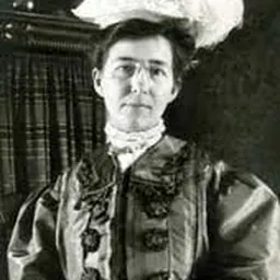 Portrait of Dulah Marie Evans