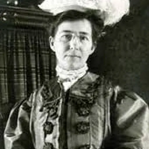 Portrait of Dulah Marie Evans