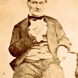 Portrait of Louis Courtois