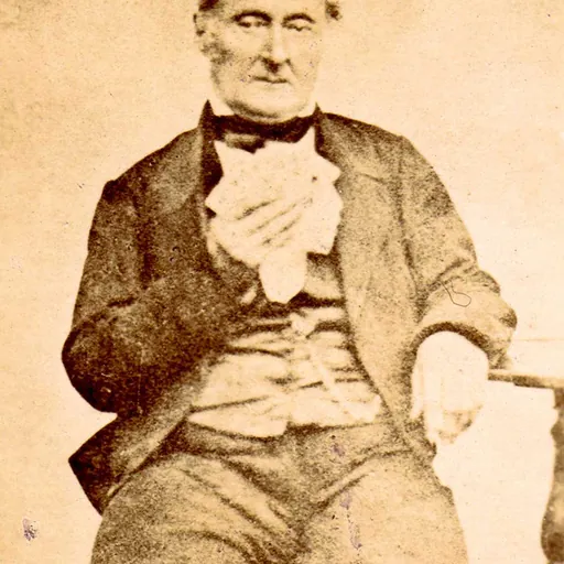 Portrait of Louis Courtois