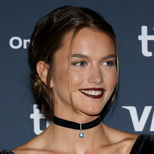 Portrait of Chloe East