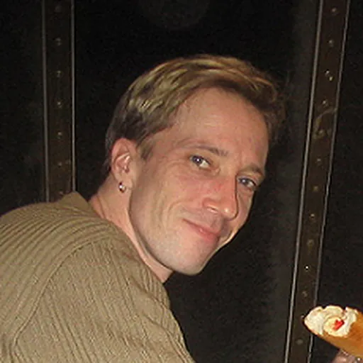 Portrait of Marko Kitti