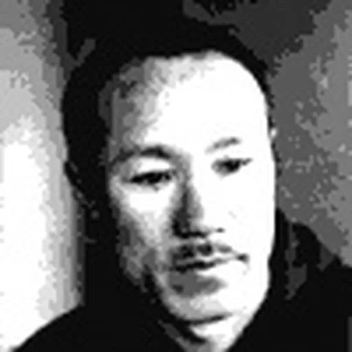 Portrait of Tsuchida Bakusen