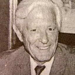 Portrait of Roberto Ulloa