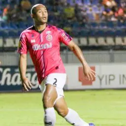 Portrait of Rakpong Chumuang