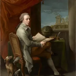 Portrait of Thomas Taylour, 1st Marquess of Headfort