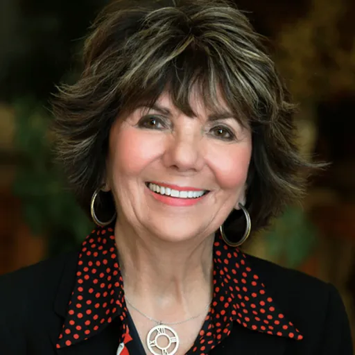 Portrait of Paula Devine