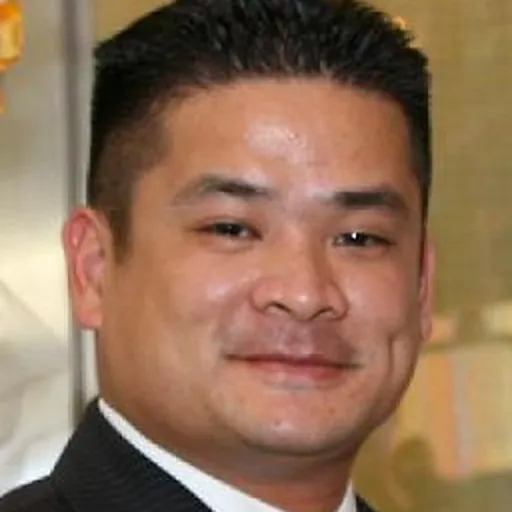 Portrait of John Tran
