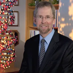 Portrait of Eric D. Green