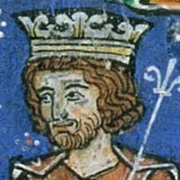Portrait of Amalric I of Jerusalem