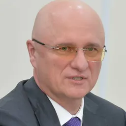 Portrait of Roman Sklyar