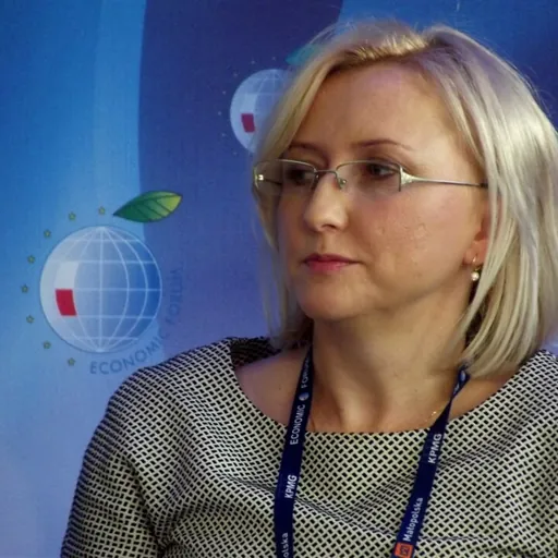 Portrait of Agnieszka Pachciarz